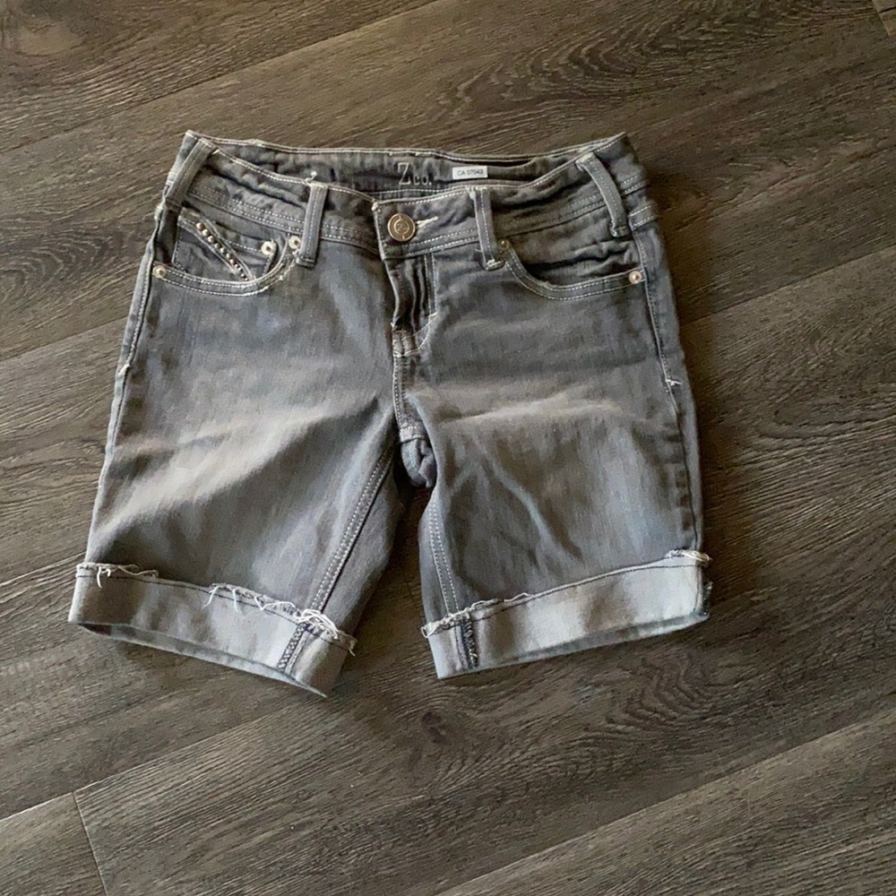Size 3 shorts